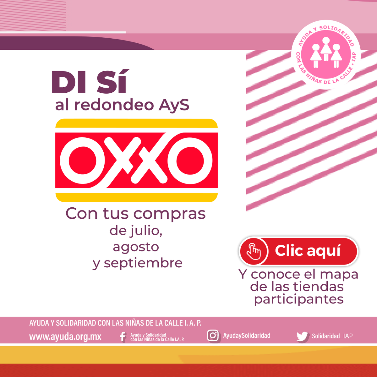 Ayuda Y Solidaridad tweet media