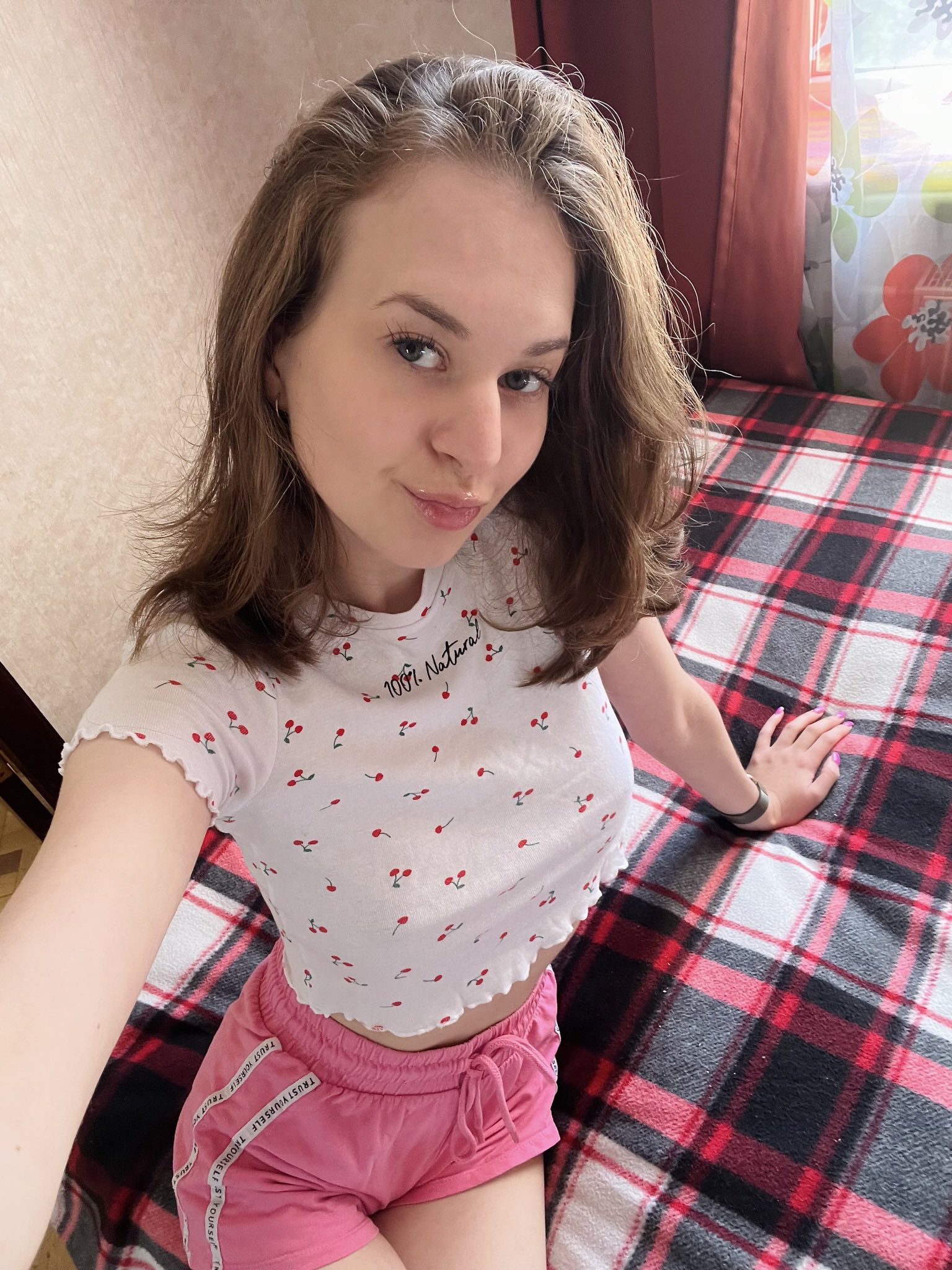 Your stepsister 🍭🩷 https://t.co/CaeovAp2oW