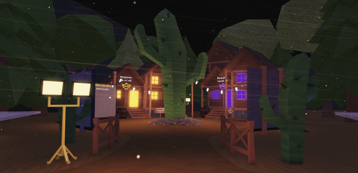 Dev_AnthonyRBX's tweet image. 🤠 Survive the Killer: Pest From The West 🌵
@RBXZach did an excellent job on this update! 👏
🎮Check it out at: survivethekiller.com
