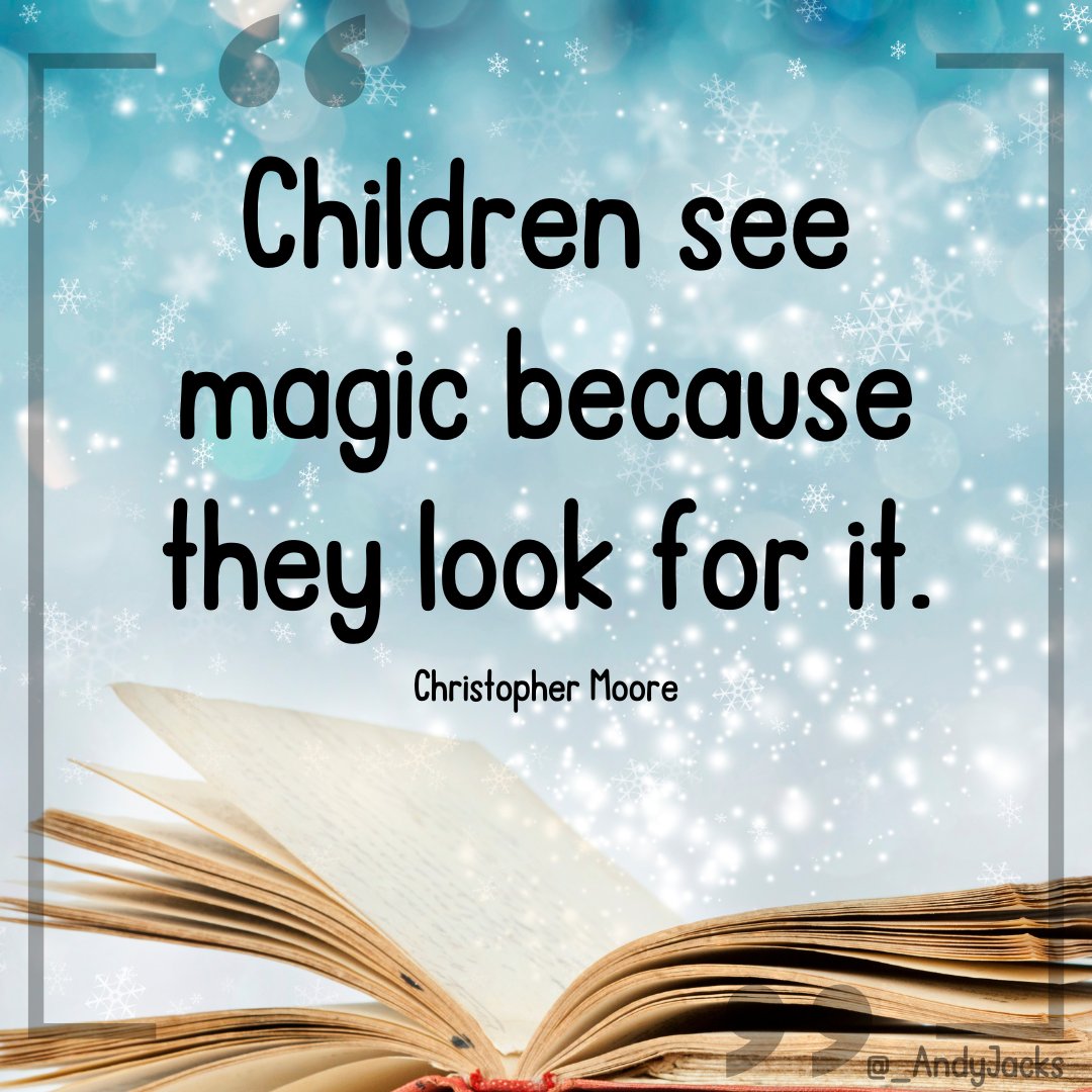 _AndyJacks's tweet photo. Whatever you look for, you tend to find. This may be something to consider as we regroup for the upcoming school year. Are we looking for our own magic in school? Are we creating it for each other and our students? #WeGotThis #DisciplineWin https://t.co/ExY1PcAg3V