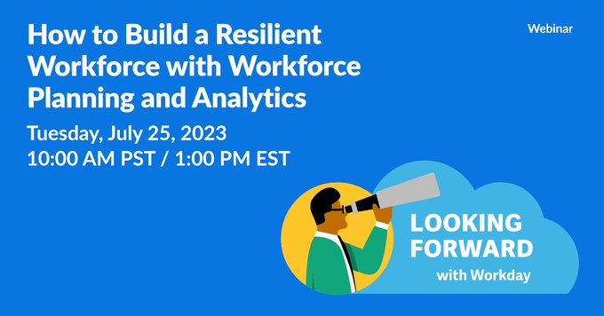 How can you overcome fragmented #data and rigid processes? Discover how to turn challenges into #EmployeeListening opportunities with @AlightSolutions' experts on July 25th at 10am PT:  w.day/3NHf2Zo #WDAYWebcasts #TeamWDAY