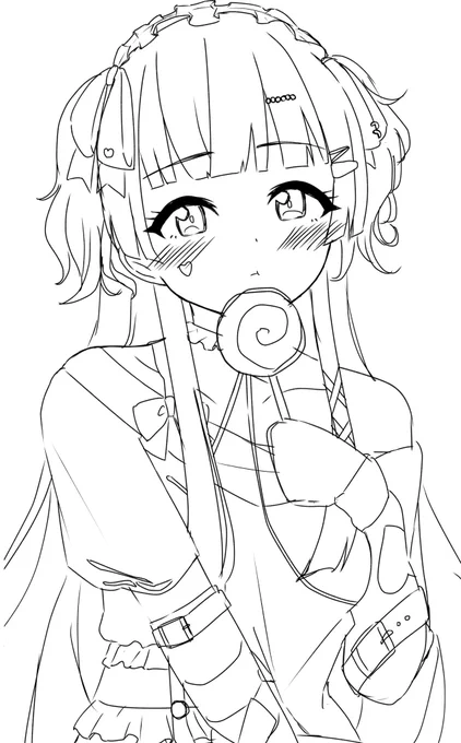 ︎( ¨̯ ) 