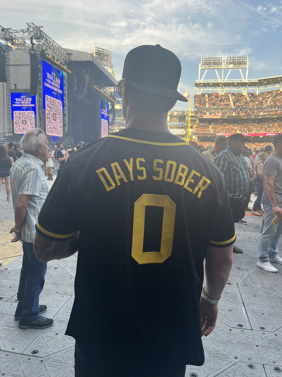 stadiumbeerbros's tweet photo. At the Morgan Wallen concert in San Diego and saw one of the greatest jerseys ever🍻

Via instagram @allhalespence 

#beer #beers #cheers #cheerstobeers #beerstagram #beersnob #beerchug #pub #beerlover #craftbeers #brewery #craftbeer #beerme #beerlover #beertime #morganwall https://t.co/KlLH2XBw8U