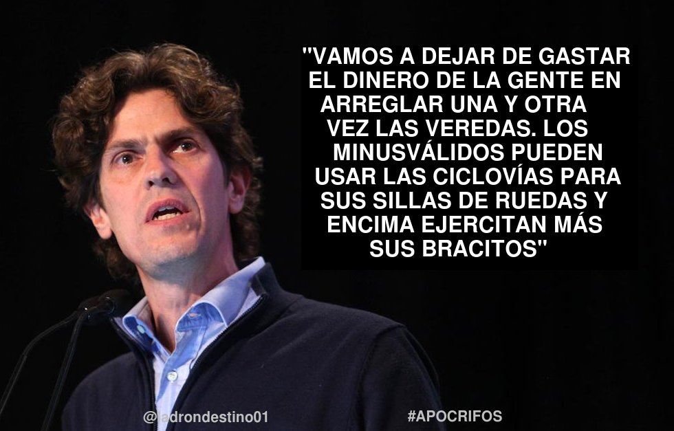 ladrondestino01's tweet photo. Salen los #APOCRIFOS de campaña https://t.co/46Is4KSQ0Z