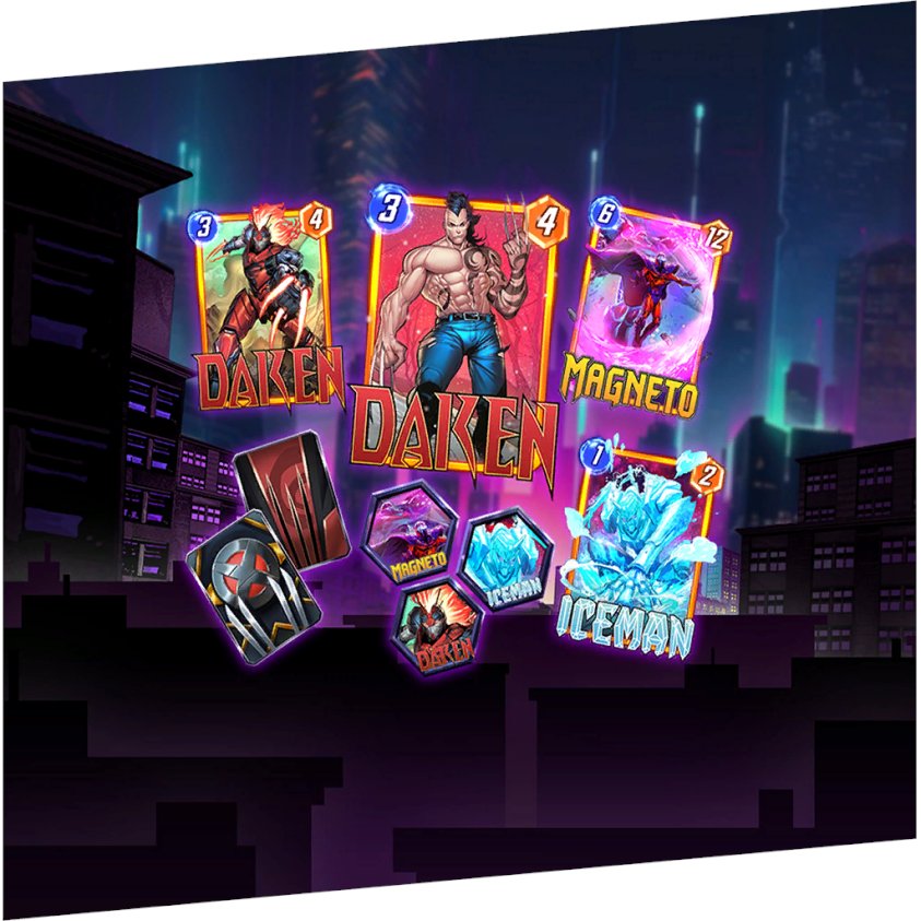 AlphosNZ's tweet photo. heyyy #MarvelSnap community!!! y'all have done so much for me and since it's my birthday 🎉🎉🎉 i wanted to give back a little bit to y'all <3

I'm giving away 3x of the upcoming Season Pass

to enter: 
2x on Twitter (like &amp; retweet to enter)
1x on my Stream today (link in bio) https://t.co/UBrwezAGVs