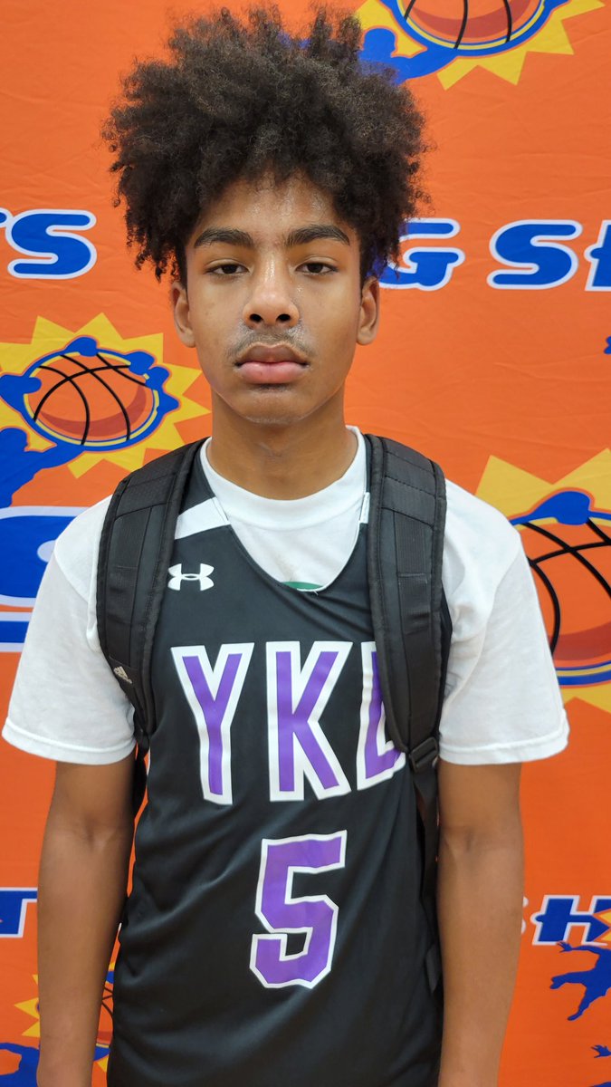 #BIGSHOTS  #NationalsLive

14U

YKD Kings 48
#3 Chavis Mitchell 13 pts
#5 Neo Thompson 12 pts

LB Knights 23
#55 Nathan Zarcone 6 pts