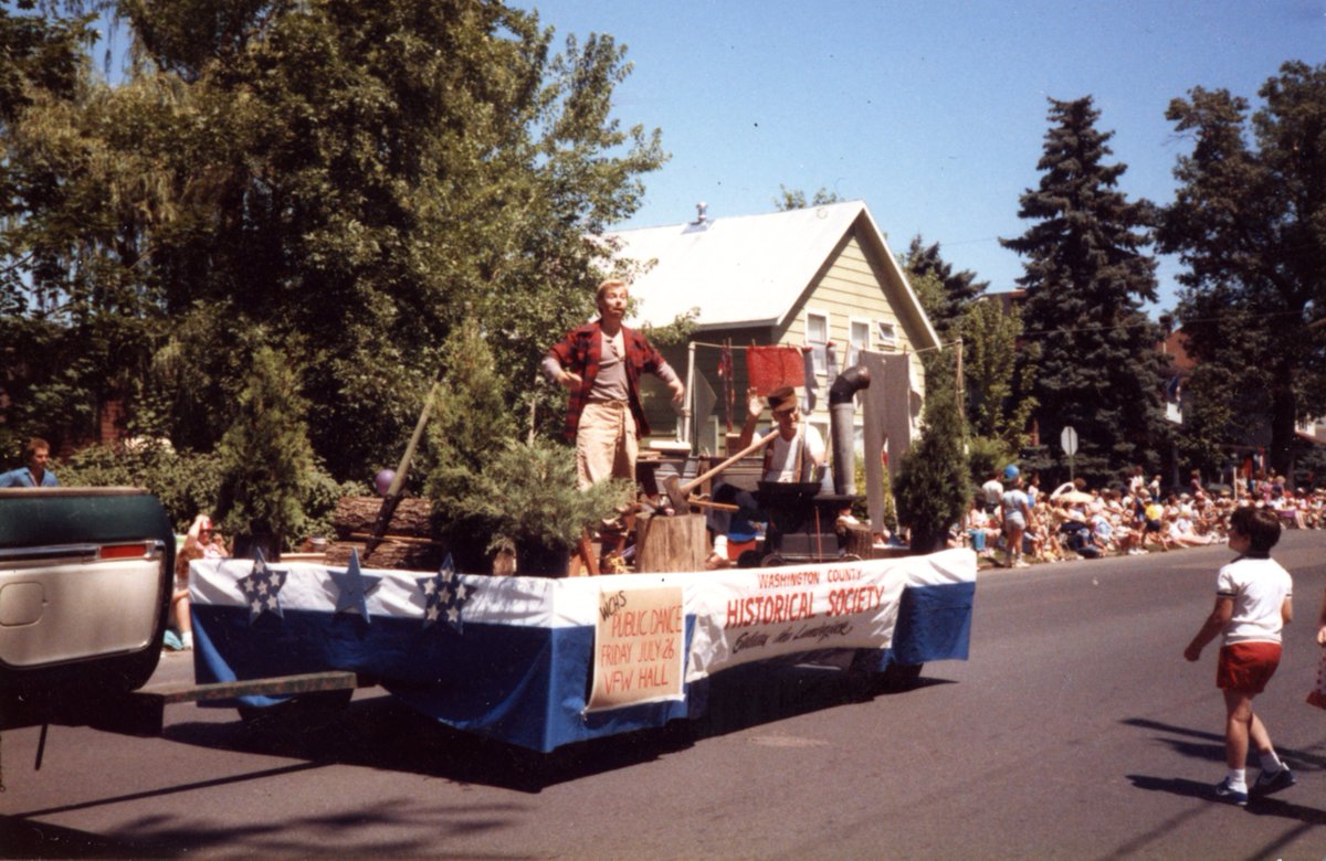 WCHSMN's tweet photo. After the Lumberjack Days parade, come visit us at the Warden's House Museum, tours at 1pm, 2pm, 3pm and 4pm. #historymatters #wardenshousemuseum #WCHSMN #Coolstuff https://t.co/4gtBgAvxrT