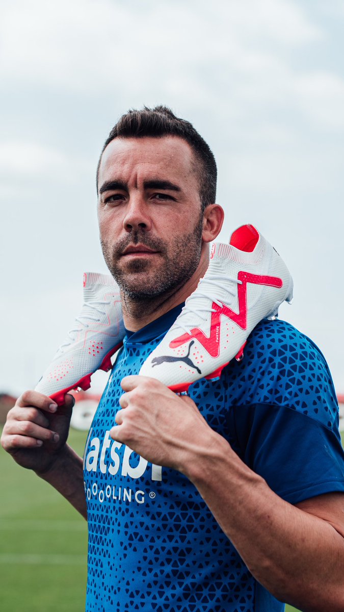 🔛 Un any més: noves botes, nous objectius 🎯

<a href="/1uanCarlos/">Juan Carlos Martín</a> | <a href="/pumafootball/">PUMA Football</a> | #foreverfaster