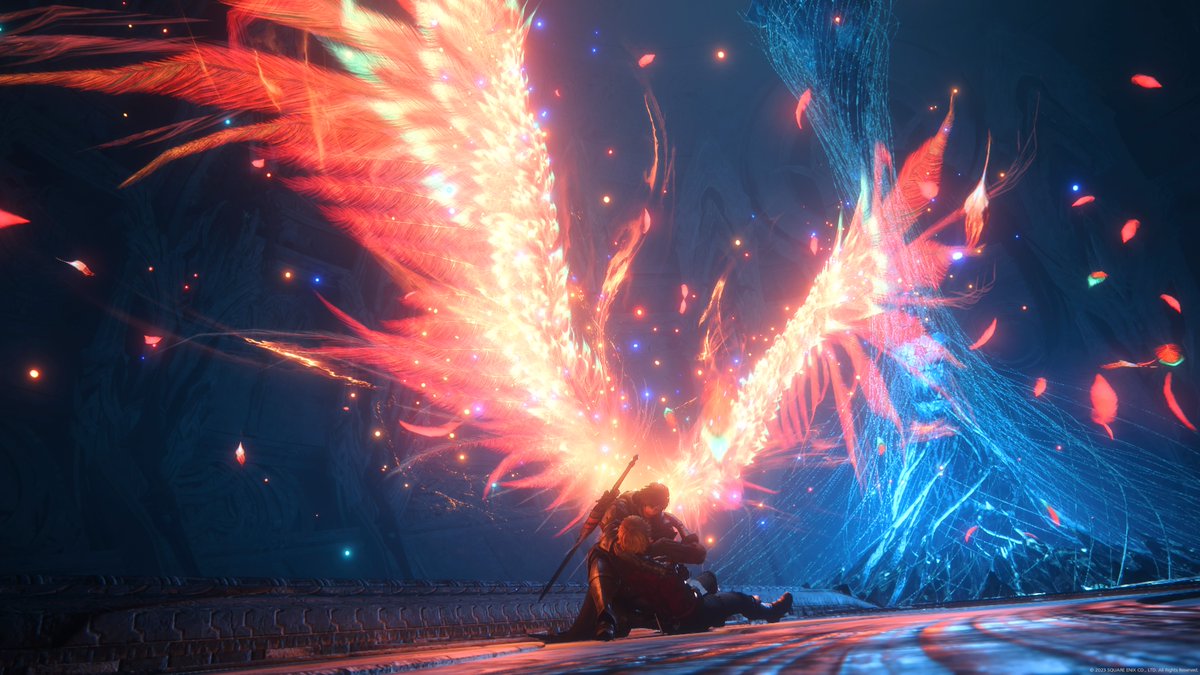 #FF16  #PS5Share, #FINALFANTASYXVI