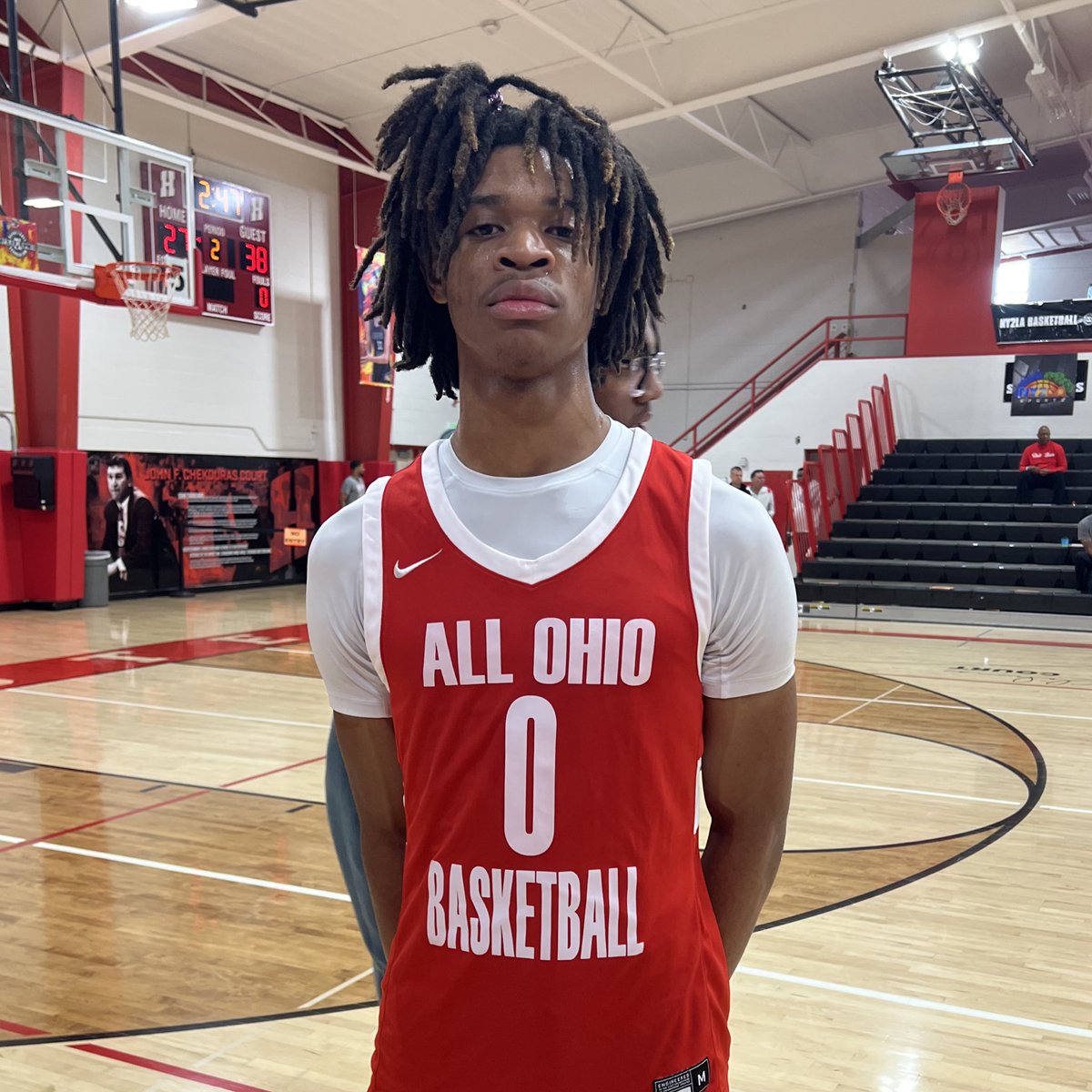 Isaac Dennis tweet media