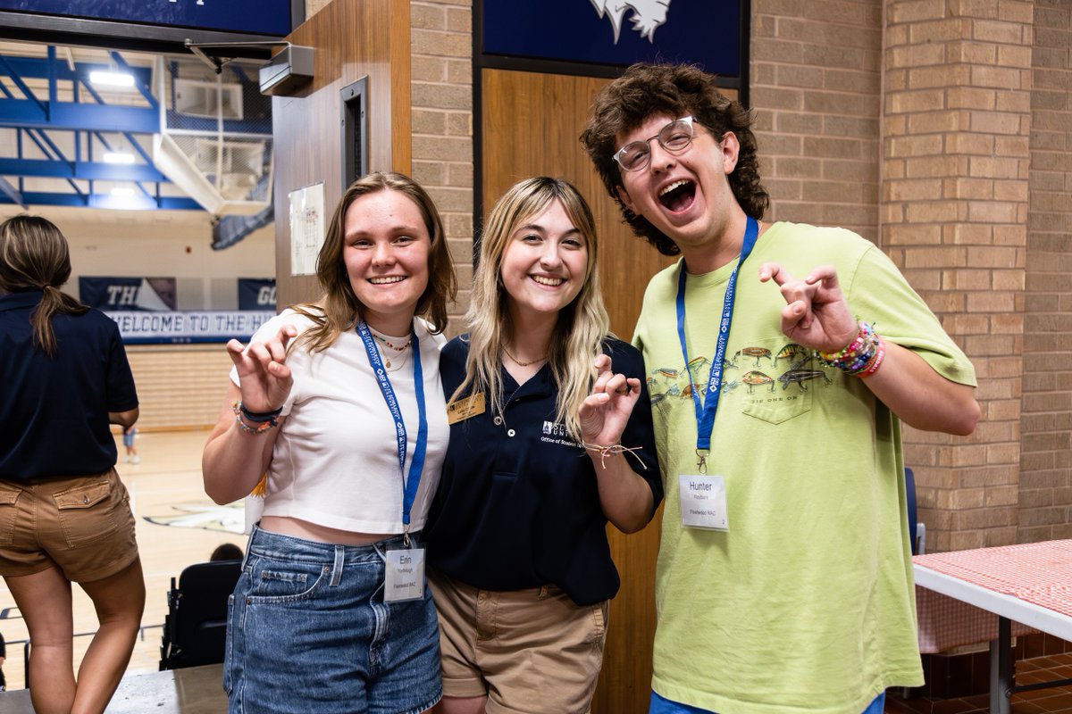 seu_involvement's tweet photo. Hey class of 2027, who's ready for another week of Orientation?

Sessions 3 and 4 we cannot wait to see you!

*Photos from Session 2 courtesy of SEU Alumna @erinreascreates https://t.co/omdsARF3Cv