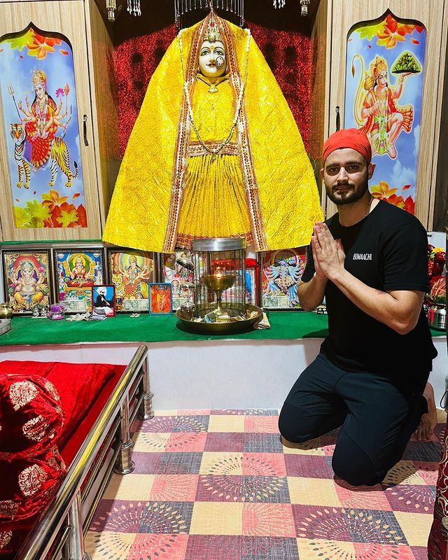 Jai Mata di🙏🙏