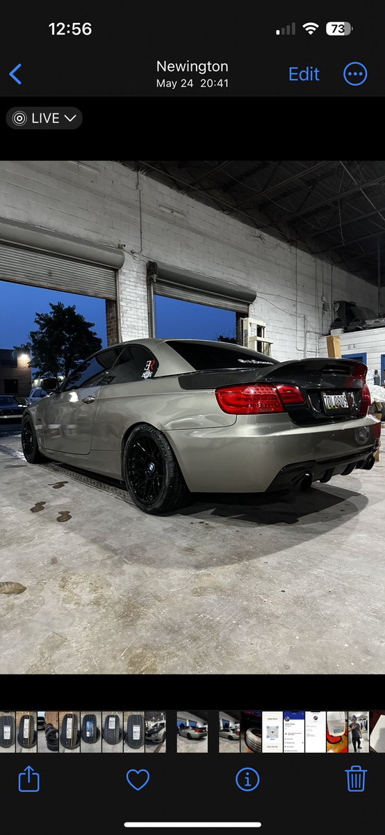 TheeOutlier's tweet image. Pre and Post BBL

#F80 #F80m3 #F8xgang #f8xworld #carbon #carbonfiber #carbonfibre #M3 #bmw #carsofinstagram #dmv #335i #E9x #outlier #viral #inline6