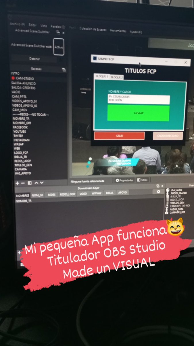 samuelflores_t's tweet photo. Está vivoooo jajajaja https://t.co/0NVOloWS8n