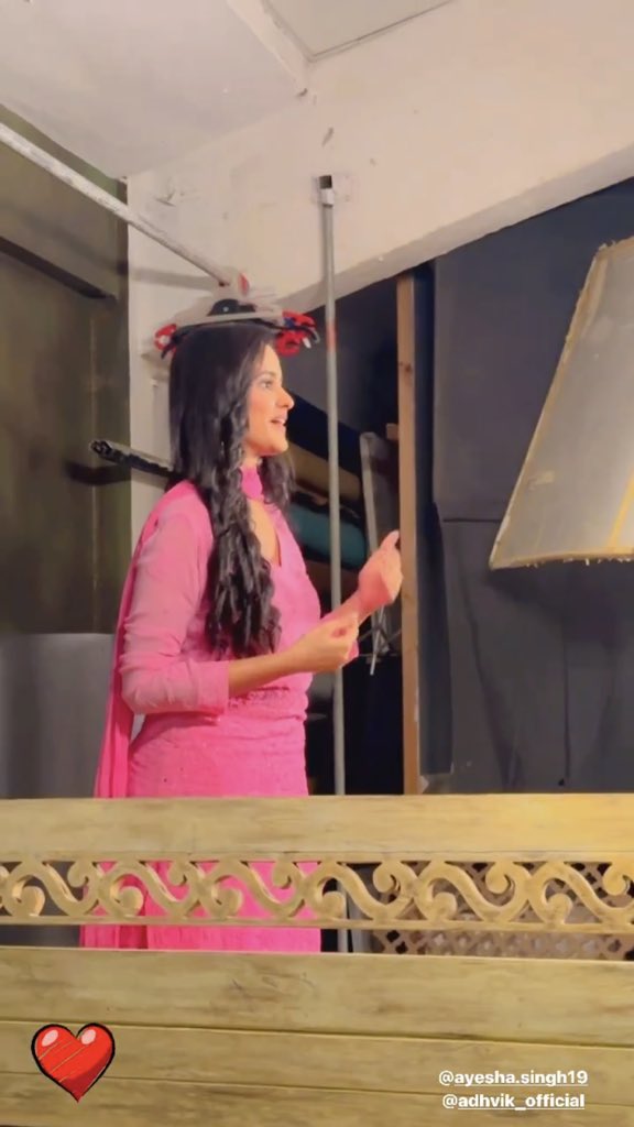 New Upcoming 💃💃💃💃

#AyeshaSingh #ayeshains
#AyeshaSinghFans