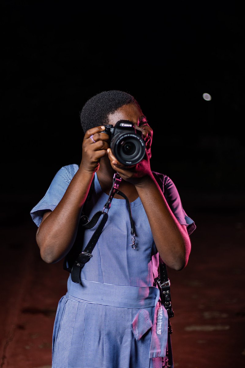 olagshs's tweet photo. From behind the scenes into the light 💫

 #whoShootsThePhotographer

Introducing Bahkita and Akwasi Appiah of OLAG MEDIA 📸🎥📷

#olagshs #campusmedia #olagvibez #photography https://t.co/eVNSuKEqv0