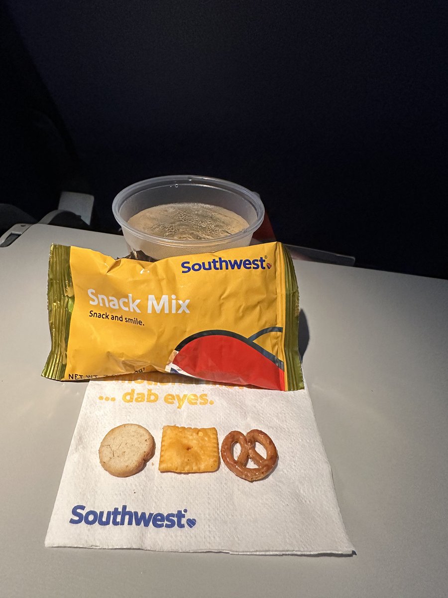 Southwest Airlines tweet media