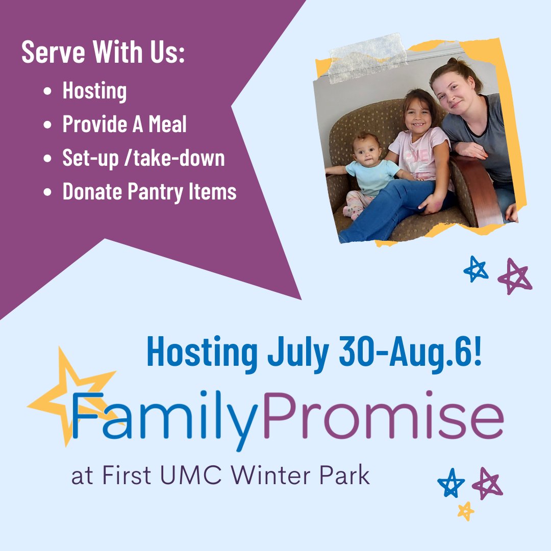 First United Methodist Church of Winter Park tweet media