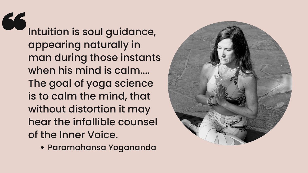 JeriLynFrisbie's tweet photo. Faced with a difficult decision and not sure what to do? Try sitting still.

#meditation #health #yoga #intuition #SelfCareSunday https://t.co/05LAEq8Wge