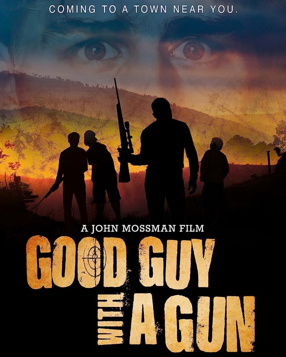 CsiffOfficial's tweet photo. What's next? Good Guy with a Gun.
When? August 3rd at 7pm. 
Where? Governors State University F1622 Amphitheater.
How? Buy tickets below or get your ticket at the door. https://t.co/88thwPJS8z.
What else should you know? We'd loved to see you!

#csiff2023 #film #summershowcase https://t.co/kcdv3muBqY