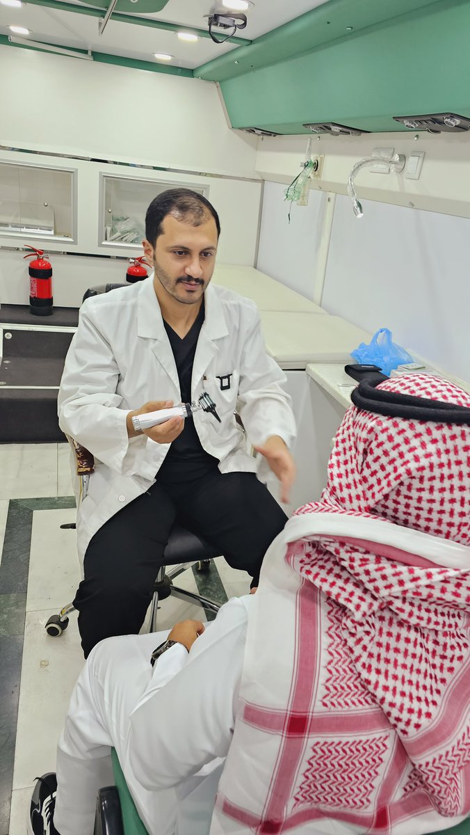 #يحدث_الآن

يشارك اليوم في #عيادات_الكوثر_الاستشارية بحديقة المطار بأبها استشاري الأنف والأذن والحنجرة وجراحات الجيوب الأنفية وقاع الجمجمة الدكتور أنس بن محمد الشهري <a href="/anas_ent/">د.أنس الشهري</a> والتي تستمر حتى الساعة 09:00م

نسعد بزيارتكم🌹

#الكوثر_خير_كثير