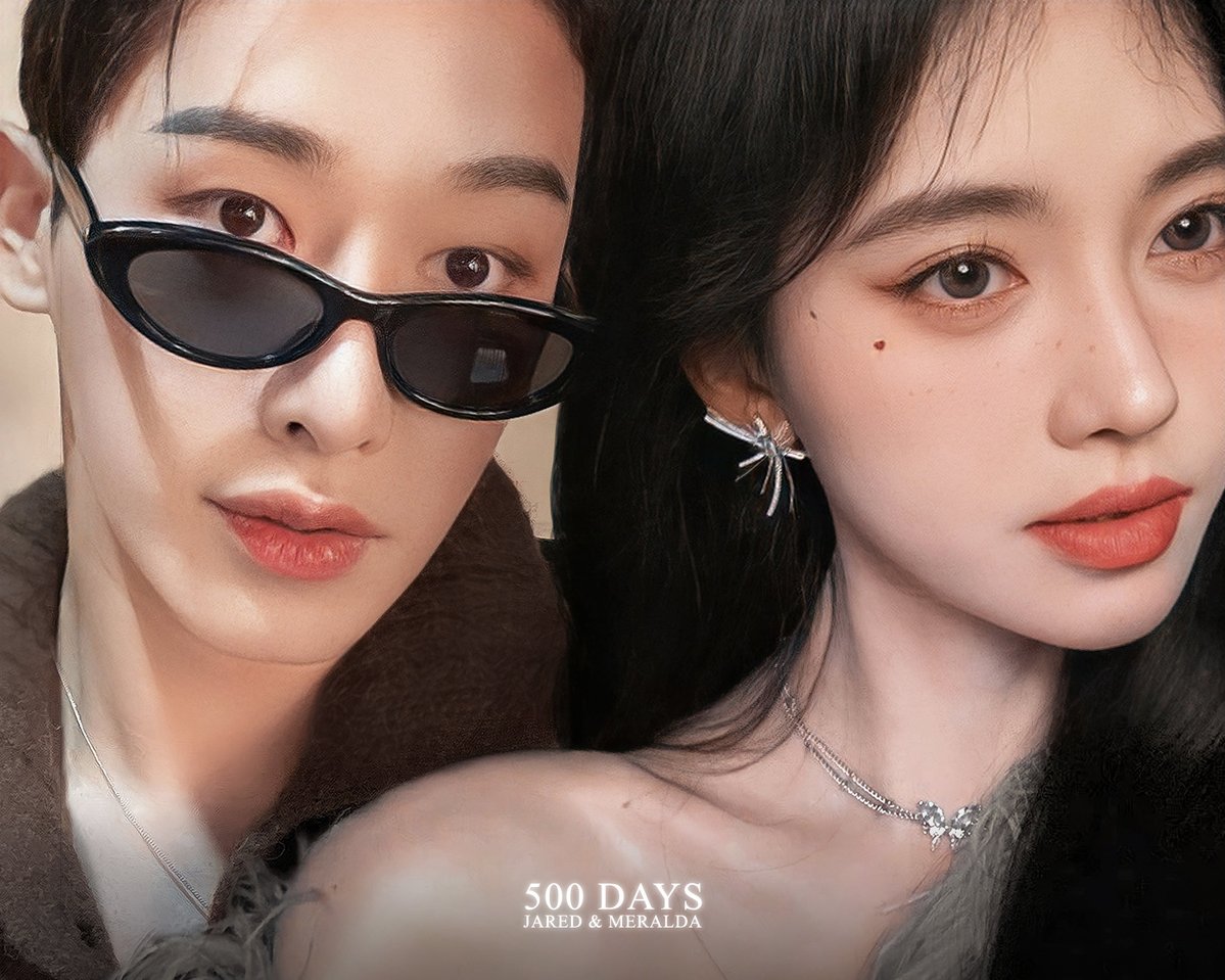 jareziel's tweet photo. ㅤ ㅤ
ㅤ ㅤㅤ ㅤ𝟓𝟎𝟎 𝐃𝐀𝐘𝐒
ㅤ ㅤㅤ ㅤ𝐖𝐈𝐓𝐇 𝐀 &amp; 𝐉
ㅤ ㅤ https://t.co/SeN7reiKYm