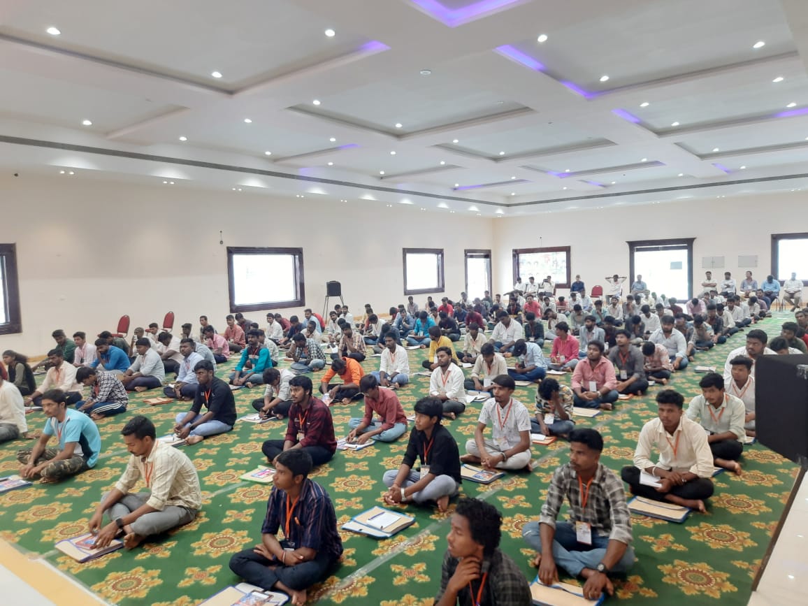 ABVP (@abvpvoice) on Twitter photo The Prant Abhyas Varg of @Abvp_Andhra concluded in the presence of National General Secretary Shri @Yagywalkya, National Joint Organising Secretary Shri S. Balakrishna, National Secretary <a href="/HariNagothu/">Harikrishna Nagothu 𝕏 ( Modi ka parivar)</a> and former South Central Zone Zonal Organising Secretary Shri <a href="/SwamyMaralapura/">Swamy Maralapura</a> The Prant Abhyas Varg of @Abvp_Andhra concluded in the presence of National General Secretary Shri @Yagywalkya, National Joint Organising Secretary Shri S. Balakrishna, National Secretary <a href="/HariNagothu/">Harikrishna Nagothu 𝕏 ( Modi ka parivar)</a> and former South Central Zone Zonal Organising Secretary Shri <a href="/SwamyMaralapura/">Swamy Maralapura</a>