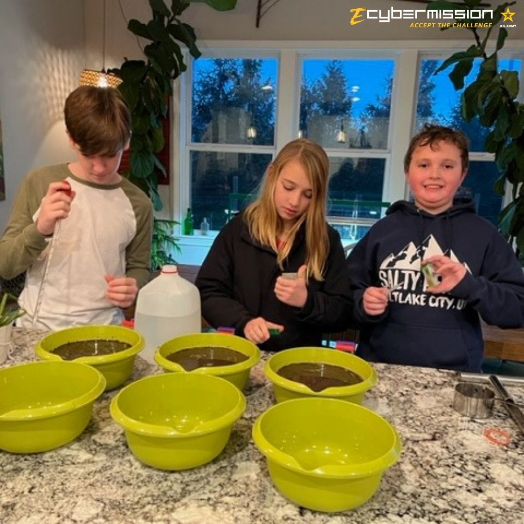 ecybermission's tweet photo. eCYBERMISSION is more than a #STEM competition, it's the perfect way to get students excited about #phenomenonbasedlearning by encouraging them to use STEM to address a real problem in their community. https://t.co/z3n6JwL0yk