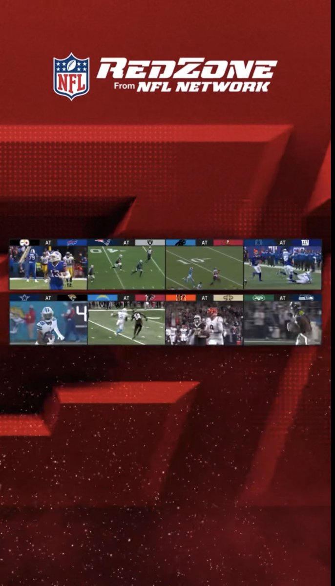 NFL RedZone returns in a mere #Octobox of Sundays… 8️⃣ 

See ya 9/10/23 !!