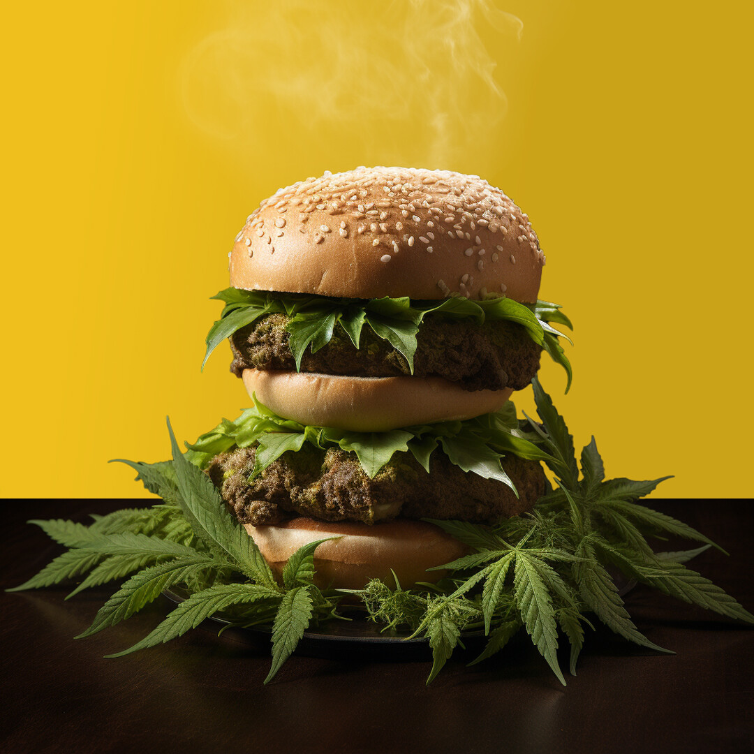 Say HELLO to our NEW HASH BURGER INFUSED PRE-ROLLS! 3 x 0.5g joints in each pack, infused with solventless rosin. These things are BEEFY with enough hash flavour and high potency to make you say WHOA DUDE!