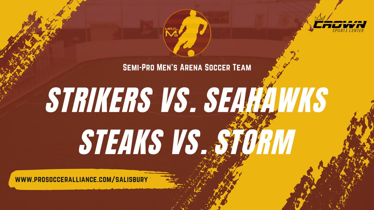 Last day to vote! prosocceralliance.com/salisbury #MASL3