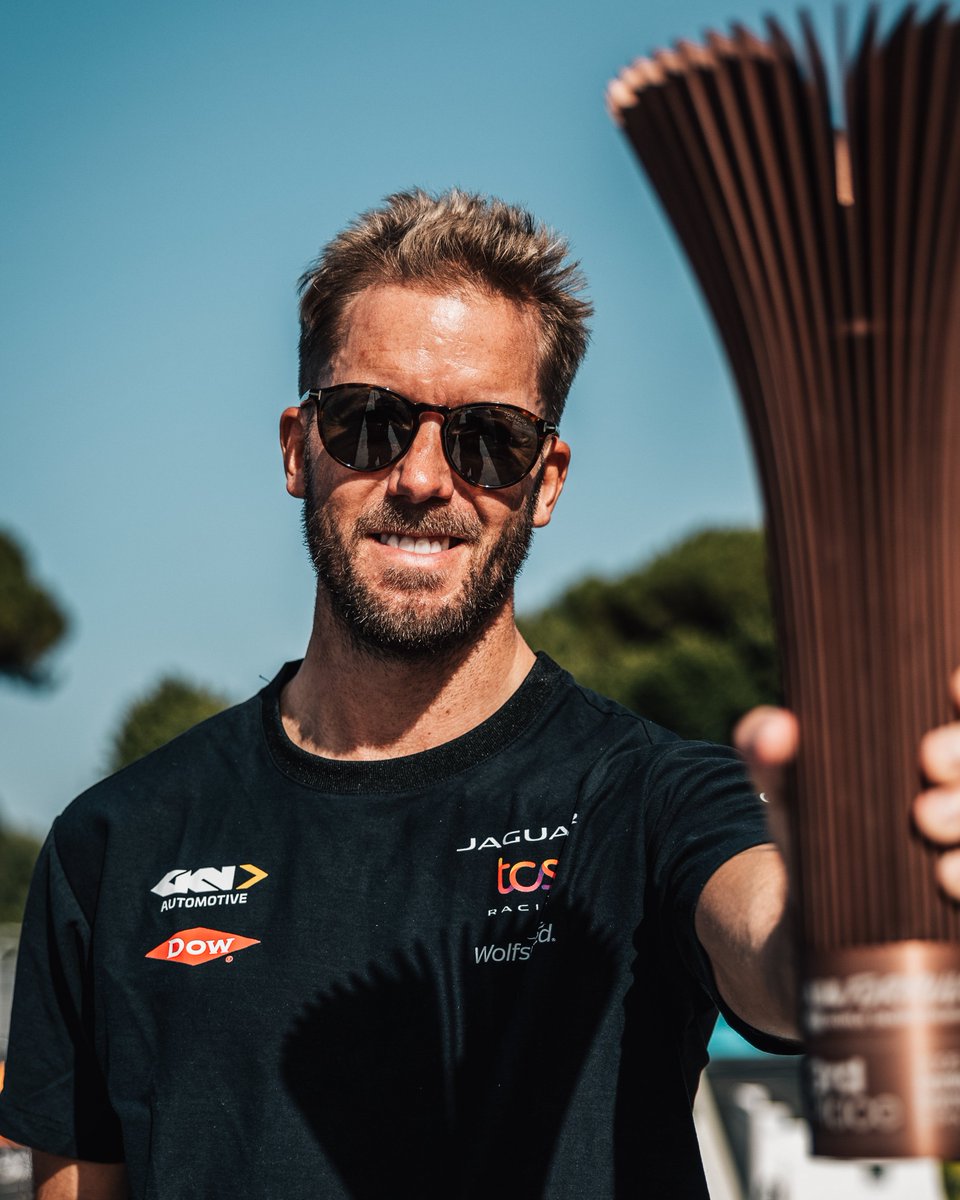 🥉 + 😎

#RomeEPrix 🇮🇹