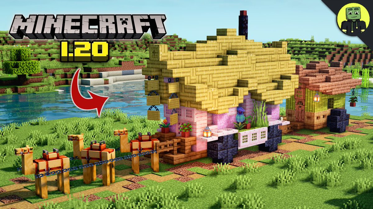 A short video for my return to making content. I had to get to grips with Minecraft again while checking out the new features in the recent update.

➡️ youtube.com/watch?v=W999sg…

#minecraftyoutuber #smallyoutuber #minecraft