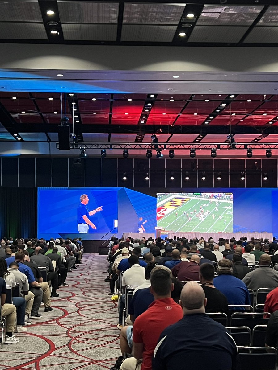 “Listen to your Quarterback. He’s the one playing, not you. 

The lesson Play Callers need to learn is to do what the QB is most comfortable with.”

- Rhett Lashlee