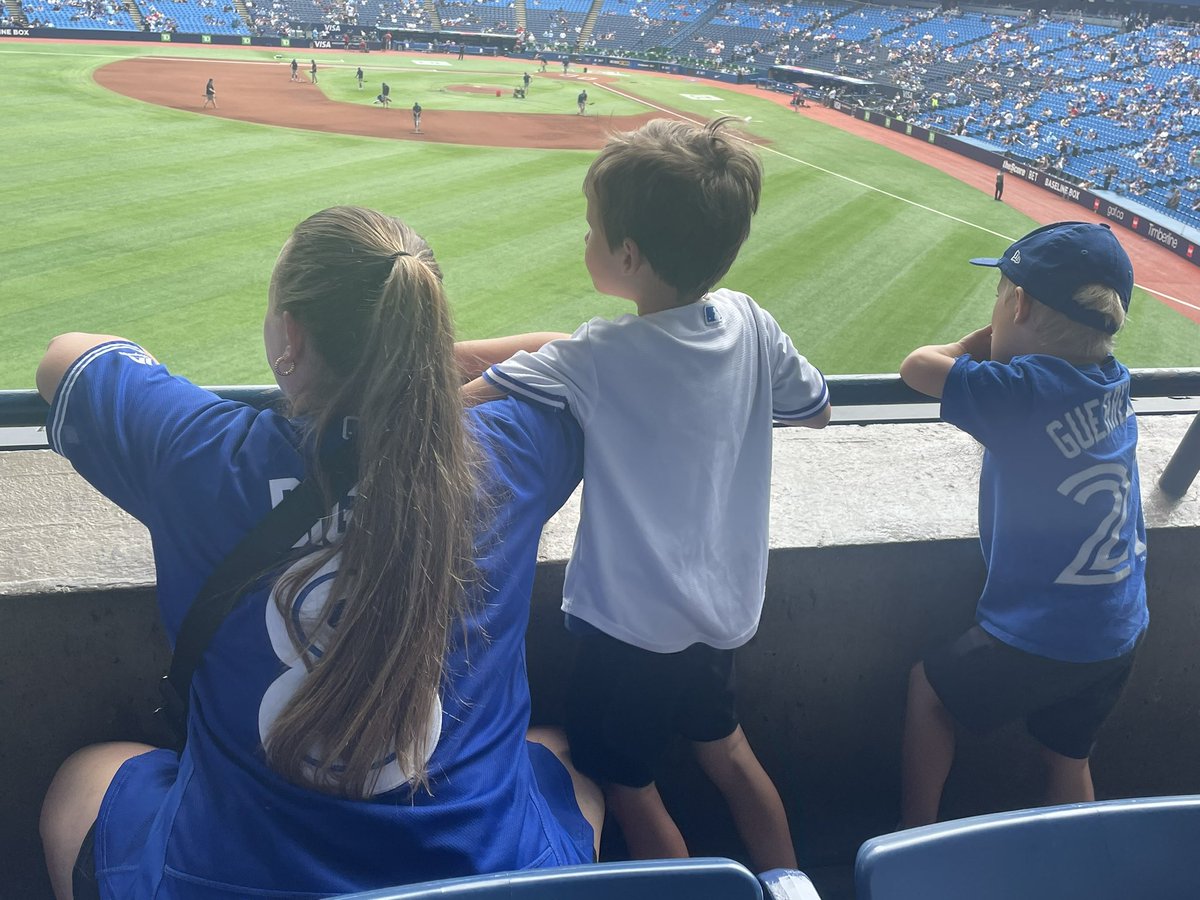 Kids first game! #NextLevel