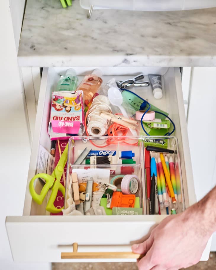 If This Fire Hazard Is in Your Junk Drawer, Move It ASAP https://t.co/C7VBOCQMQd https://t.co/3vUo0epSIw