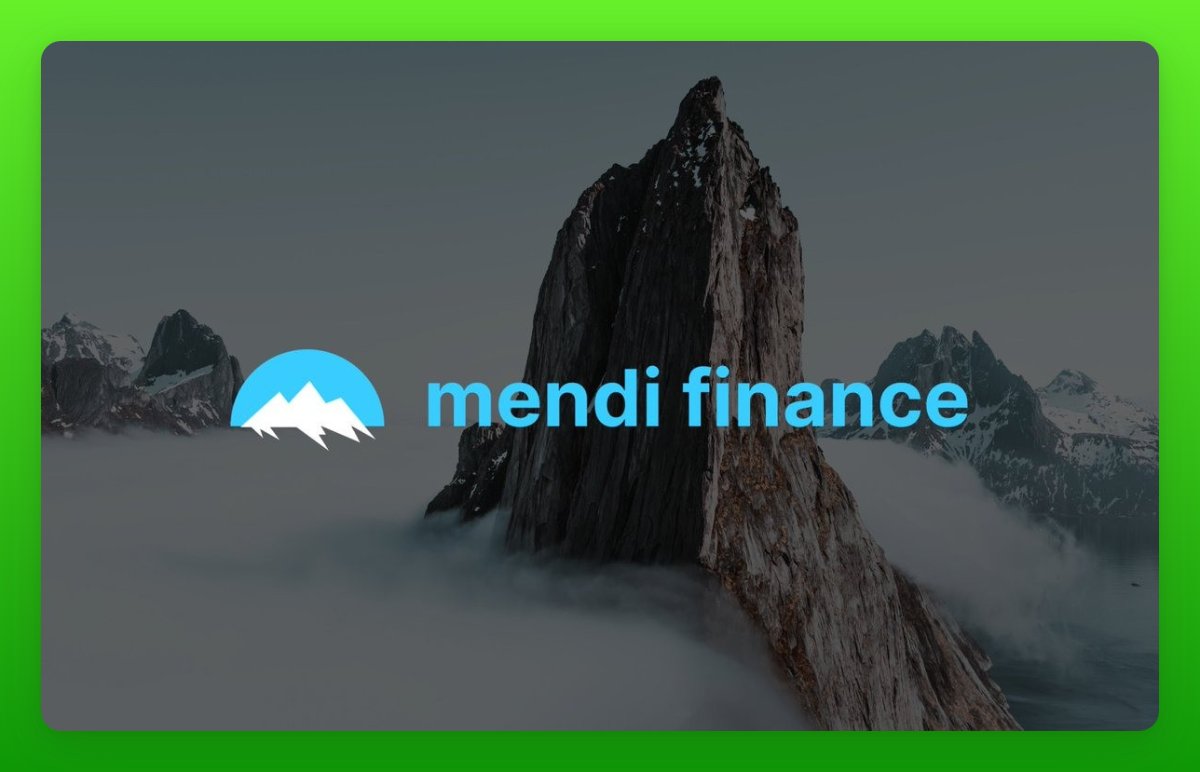 SamuelXeus's tweet photo. TRADE-TO-EARN

@MendiFinance, a lending protocol on @LineaBuild has a new innovation you need to see

Follow me on this thread to learn more. 🧵
#Rt for others. https://t.co/B5ZhhBgVkD