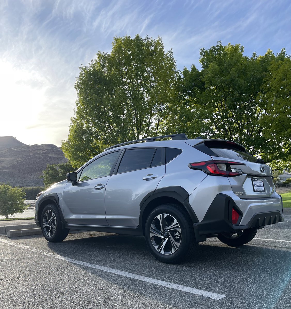 RisingRavage's tweet photo. โค๏ธ
#subaru #subarucrosstrek #subarucrosstrek2024 #subigang https://t.co/j2rJ8RYgF6
