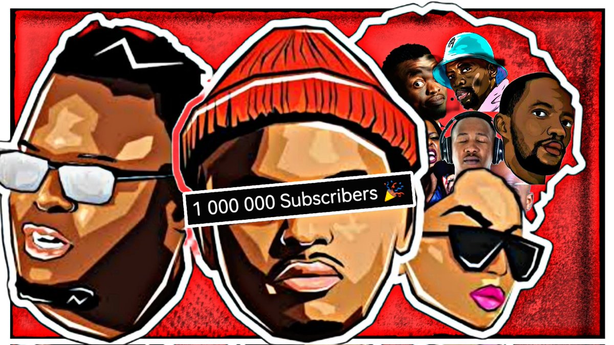 IWithles's tweet photo. On YouTube now.
https://t.co/1nfLWQdwza
The real podcast and chill YouTube journey #macg #PodcastAndChill #1million #1millionsubscribers https://t.co/t0PlkMPItH