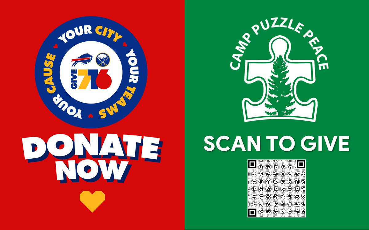 CPPstrong1's tweet image. You still have time to support Camp Puzzle Peace! give716.org/give/give716/g…
#wegmans #cobblestoneonmain