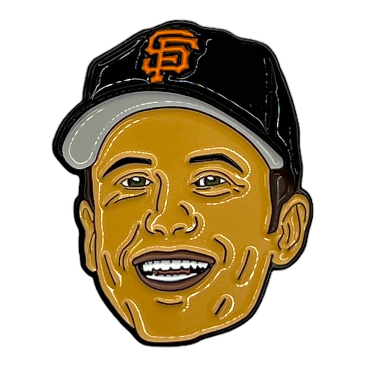 sStark_X's tweet image. The Buster Posey Inspired Pin is now available. 

starkxpress.com

#sfgiants #sfgiantsbaseball #oraclepark #busterposey #posey #mlb #sf #bayarea #enamelpins #enamelpinshop #pinsforsale #giantspinsforsale