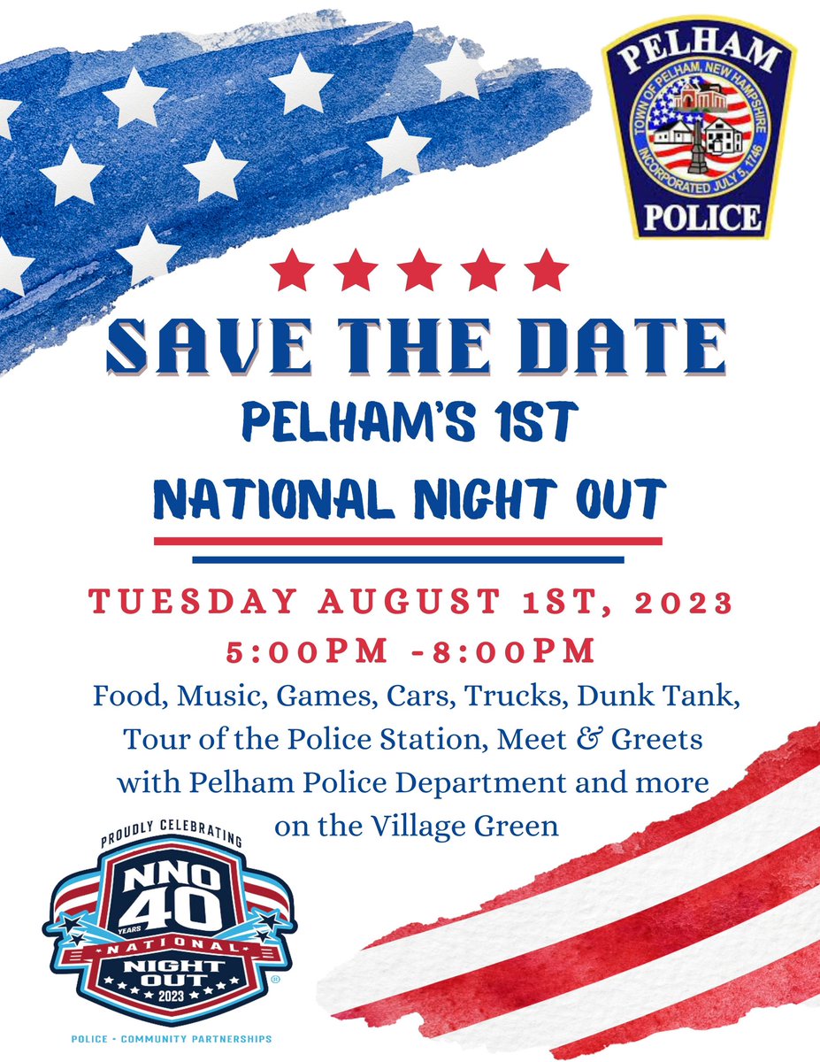 Pelham Police (@pelhamnhpolice) on Twitter photo 