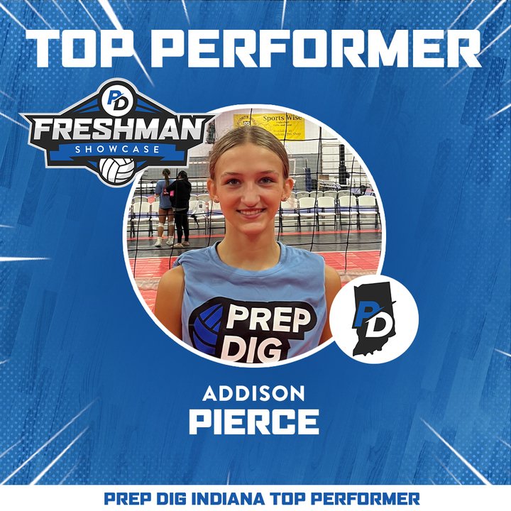 PrepDig's tweet photo. 🚨 𝗧𝗢𝗣 𝗣𝗘𝗥𝗙𝗢𝗥𝗠𝗘𝗥𝗦

Check out who was making an impact!

✍️ #PDFreshmanShowcaseIN 

@alistrangee2 https://t.co/ivFo1evpoA