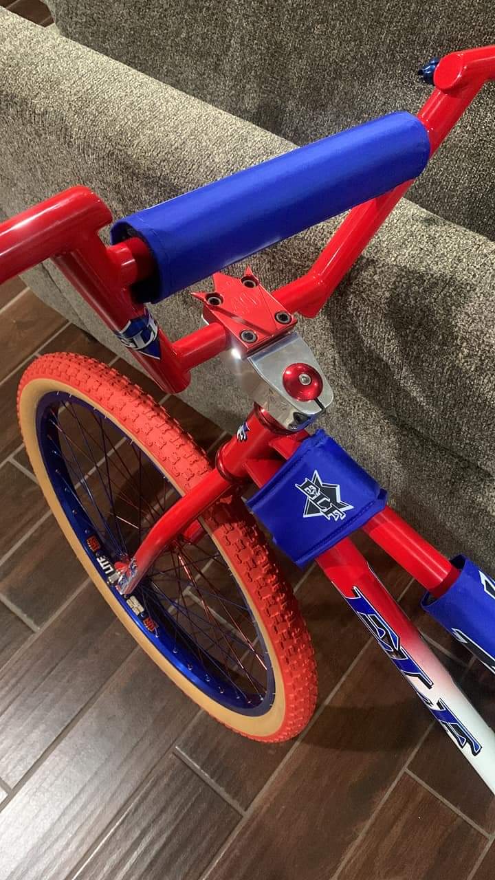 ELF BMX Products TheRealELFBMX X