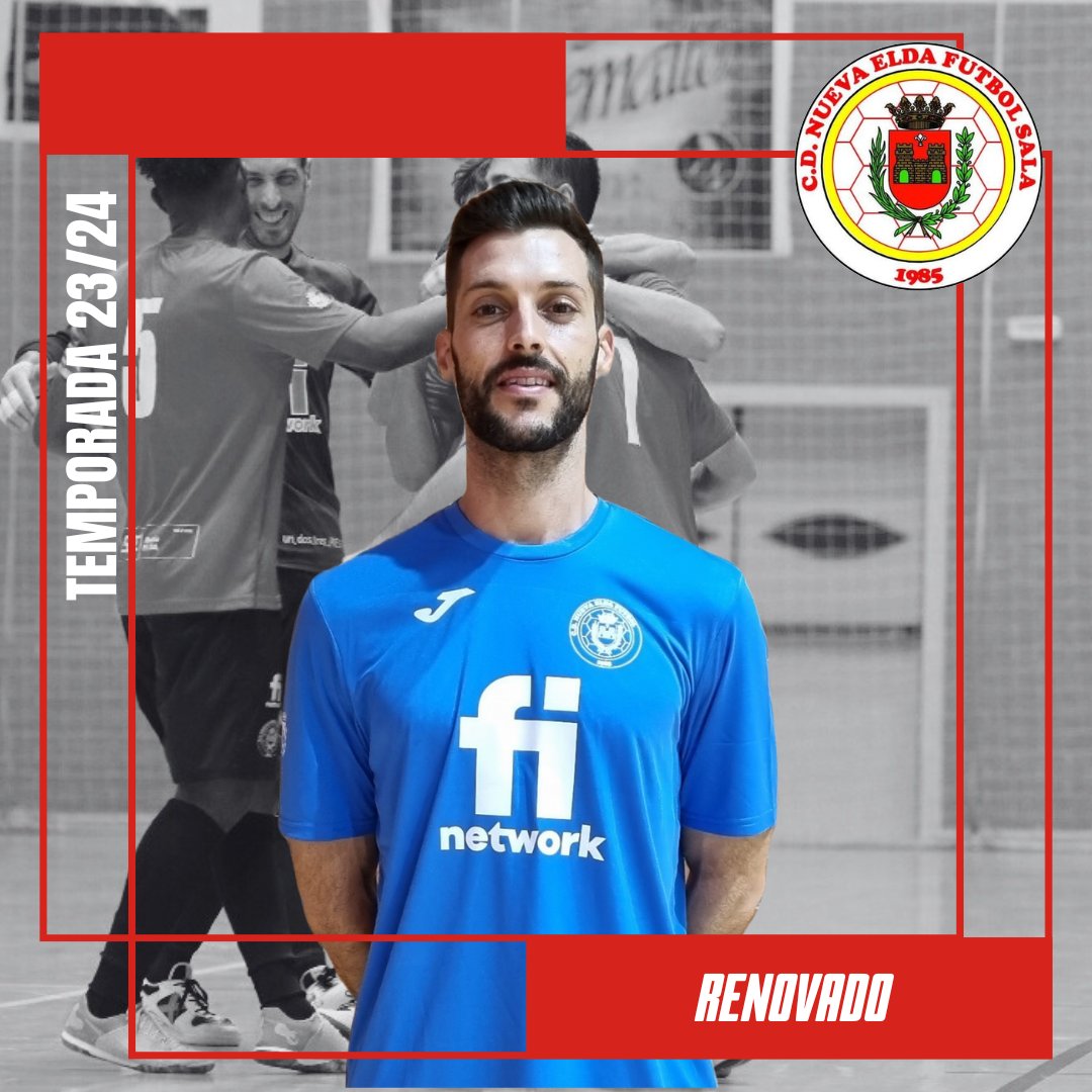 CD Nueva Elda FS tweet media
