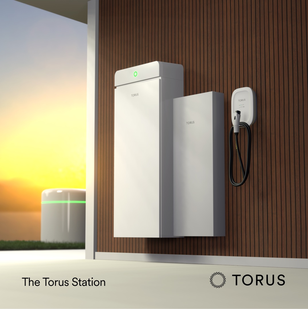 torusrev's tweet photo. Of all the amazing things your Torus Station can do, here are five of our favorites:

🏠 Reduce your home’s electricity bill and CO2 emissions
⚡️Charge your EV using only the sun
😎Automatically cool your home with excess renewable energy
💰See your savings, usage, and ecological impact in real-time
💡Keep your lights on during power outages

#goodenergy  #torus  #torusstation #sustainability  #energy  #solarenergy  #solar  #environment  #gogreen  #renewableenergy  #cleanenergy  #utah  #climatechange  #climate  #solarpower  #americanmade