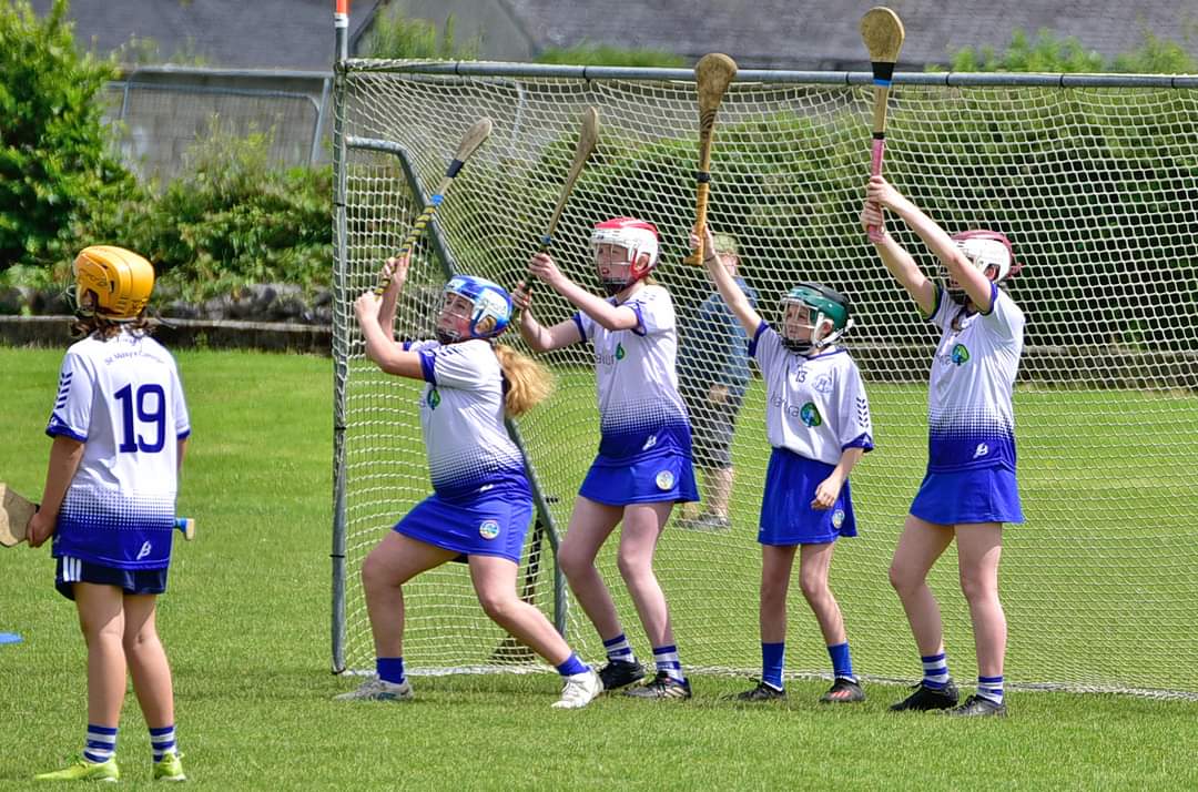 StMarys_HC's tweet photo. Commiserations to our 12 girls. They put up a huge performance against Kiladangan in today's final and can be proud of a super effort by all.

Thanks to our coaches for their work with the group and to all the supporters who travelled to shout on the team.

Better days ahead girls. Keep the heads up, ye were fantastic.