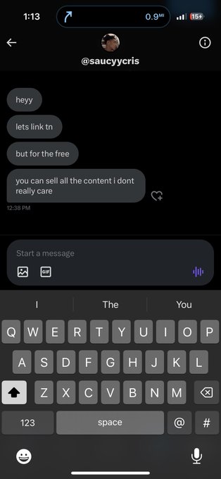 Don&rsquo;t be him https://t.co/ePgYVZvAzU<a href="/tag/mvsales"class="tags"><span>#mvsales</span></a>