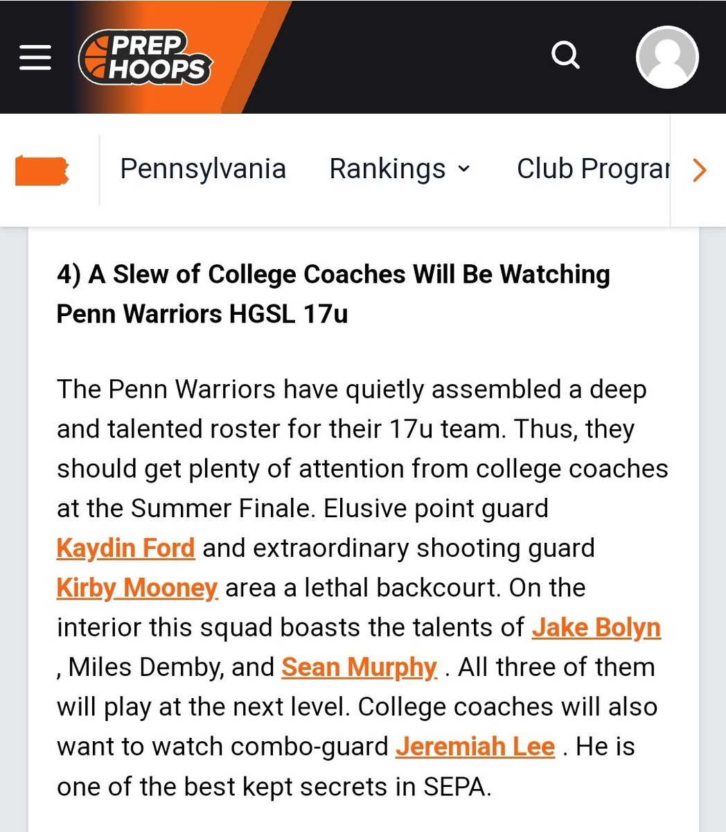 Thank you too all the coaches who have shown interest and contacted so far! We have a talented group of college level players on our 17U! Don't hesitate to reach out.
