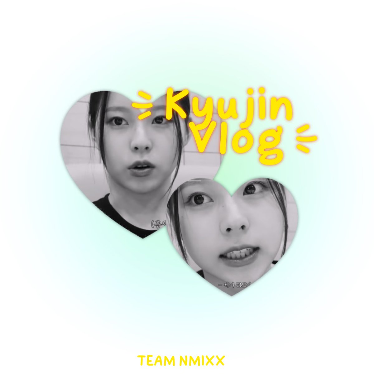 نقدم لكُم
<KYUJIN VLOG> مترجم عربي
نتمنى لكُم مشاهدة ممتعة 🤍.
- 🔗 teamnmixx.blogspot.com/2023/07/kyujin…

#تيم_أنميكس